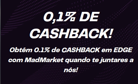 Clique Aqui para ter direito ao CASHBACK